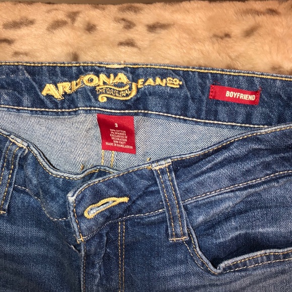 Arizona Jeans 👖 boyfriend style - Picture 2 of 9